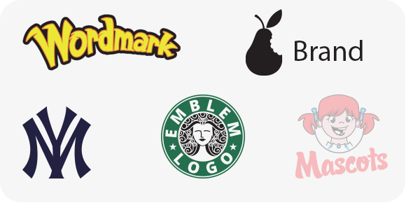 Logo styles included for Standard plan